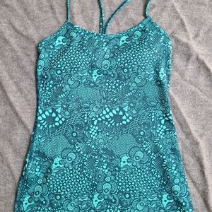 Lululemon Power Y Tank